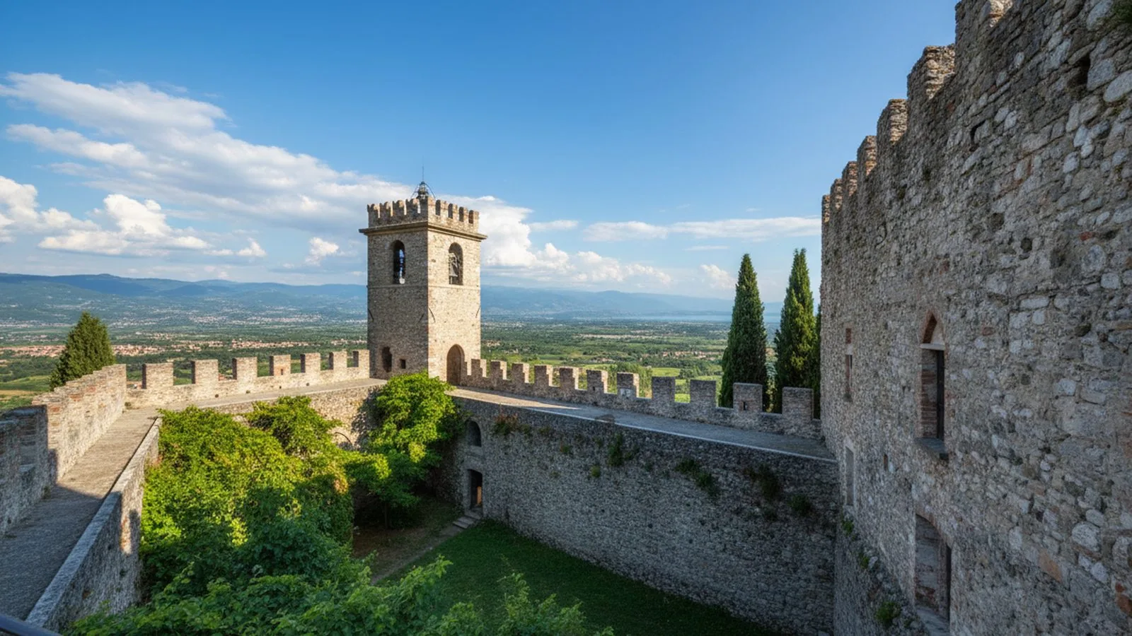 Lake Garda, Gavardo (Lombardia)