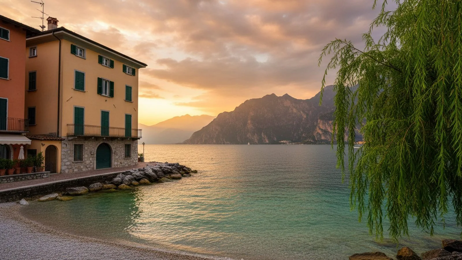 Lake Garda, Gavardo (Lombardia)